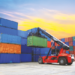 E-SEALING OF CONTAINERS