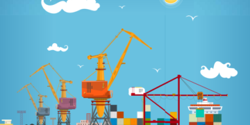Making of a mega terminal