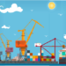 Making of a mega terminal