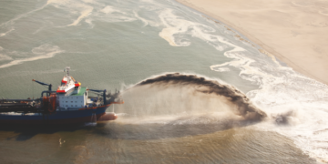 Changing dynamics of dredging industry