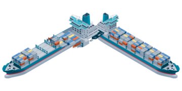 Export Import Imbalance widening