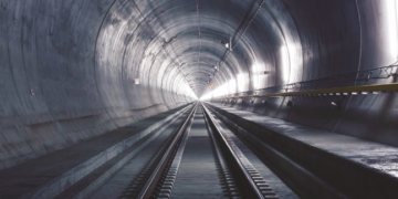 LIGHT AT THE END OF THE TUNNEL