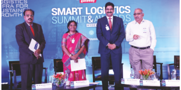 Robust logistics infra for sustained growth