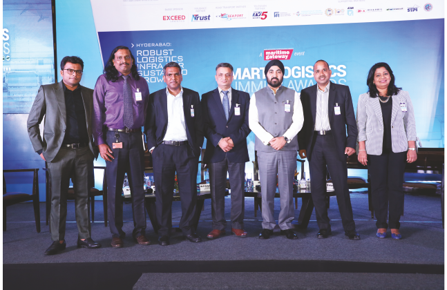 Time and cost efficiency in logistics: Challenges in a landlocked state