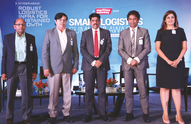 Infrastructure and handling issues for pharma and time sensitive cargo