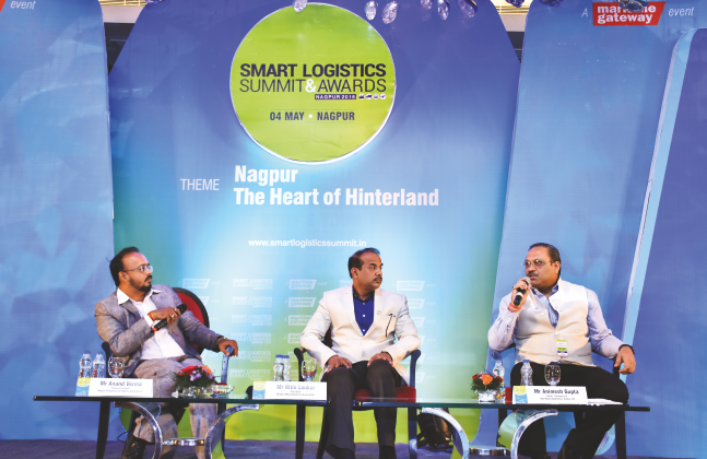 Logistics Infrastructure: Time and Cost Efficiency