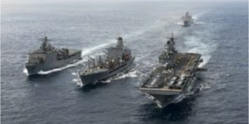 Reliance Defence to maintain Fleet ships