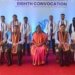 Ports must address operational and infra challenges: Droupadi Murmu