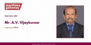 “I do not expect any drastic uptick in trade volumes atleast in the next 3-4 months,” predicts A.V. Vijaykumar, Chairman, FFFAI