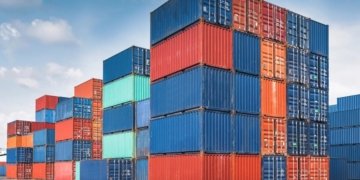 Effects Of The Container Transport Network Will Change In 2025