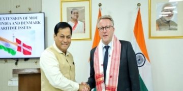 India-Denmark Maritime Collaboration Gathers Momentum