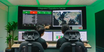 ABB INCREASES SHIP CONNECTIVITY BY OPENING ITS FIRST INTEGRATED OPERATIONS CENTER IN ASIA