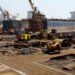 ABG SHIPYARD Q4 NET LOSS WIDENS TO RS 1,711 CR