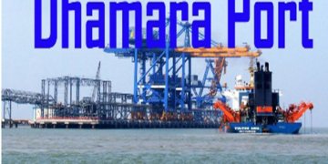 ADANI GROUP TO RAMP UP DHAMRA PORT CAPACITY TO 300 MILLION TONNES
