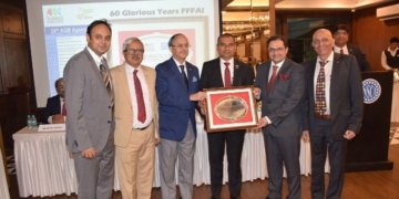 Association of Multimodal Transport Operators of India (AMTOI) successfully concludes 24th AGM