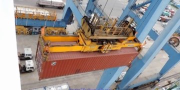 AP fast tracks work on new ports