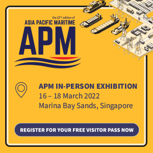Asia Pacific Maritime 2022 closes on a high note