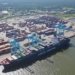 APM Terminals Mobile reports high throughput in September
