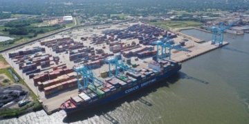 APM Terminals Mobile announces US$60 million rail expansion project