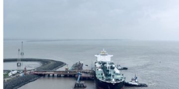 APM Terminal Pipavav starts serving very large gas carrier vessels