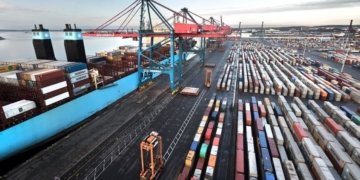 APM Terminals Gothenburg to double rail volumes by 2022