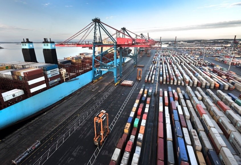 APM Terminals Gothenburg to double rail volumes by 2022