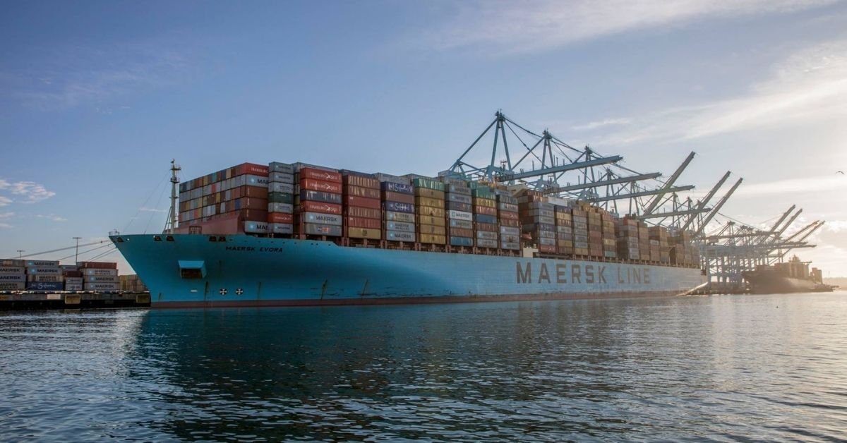 APM Terminals uses green power across Europe