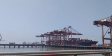 APM Terminals launches rail service