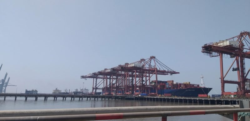 APM Terminals Mumbai & CMA CGM Group sets a new national record