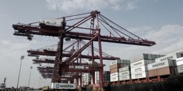 APM Terminals Mumbai exceeds 2 million TEUs