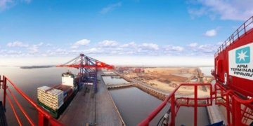 APM Terminals Pipavav to invest in new liquid berth