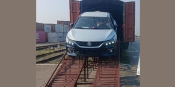 APM Terminals Pipavav Port Achieves Milestone in Vehicle Logistics, Sets New RORO Handling Record