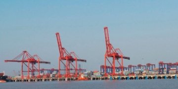 APM Terminals Pipavav (Gujarat Pipavav Port Ltd) standalone financial performance for the quarter ended June 30, 2017