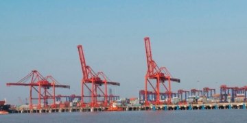 APM Terminals Pipavav handles the largest number of containers ever