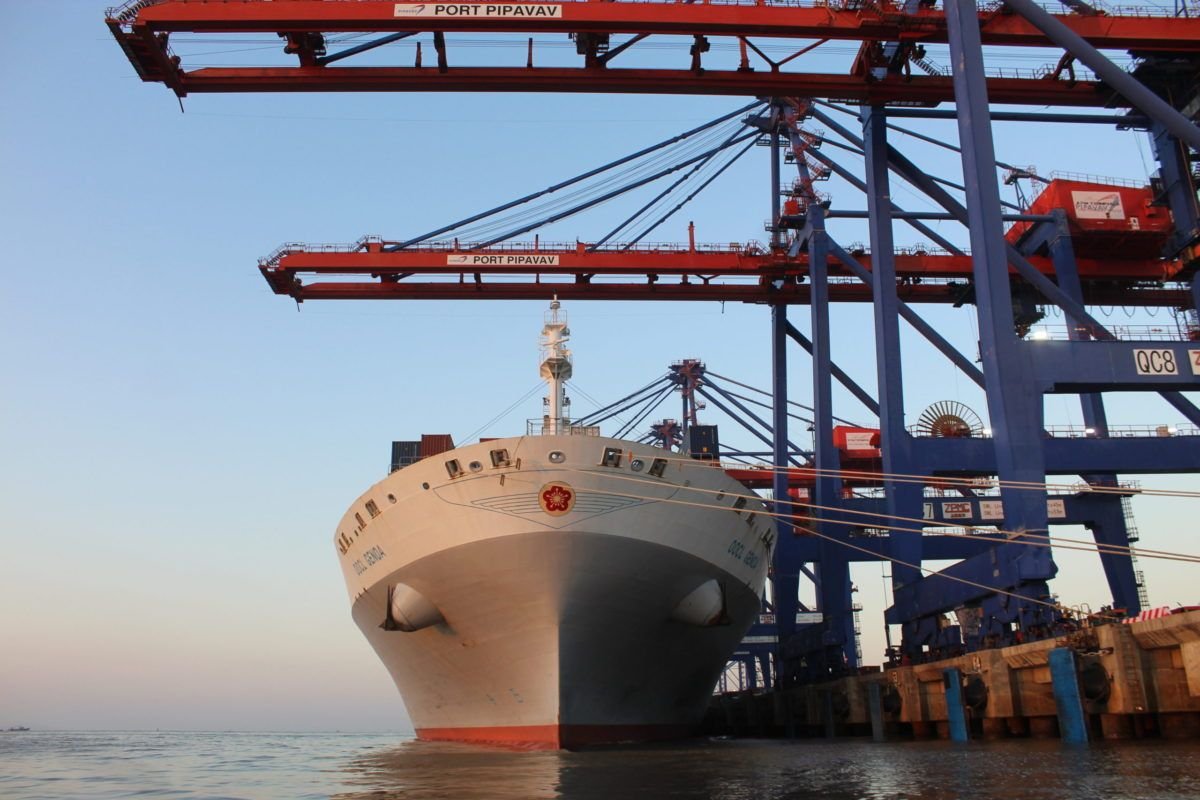 APM Terminals Pipavav consolidated net profit rises 62%
