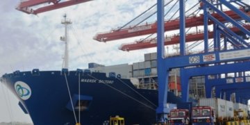 APM Terminals Pipavav reports Q3FY17 performance