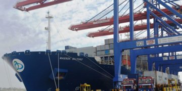 APM TERMINALS PIPAVAV SETS RECORD, HANDLING 17 CONTAINER TRAINS IN 24 HOURS
