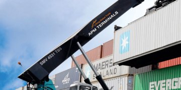 A.P. Moller – Maersk to accelerate growth in Logistics & Services through further integration