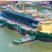 AAL’S FIRST SUPER B-CLASS VESSEL COMPLETES RECORD-BREAKING MAIDEN VOYAGE