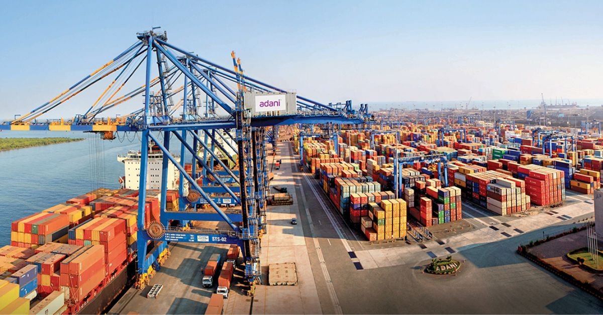 Adani Dhamra Port breaks it’s all records in cargo handling