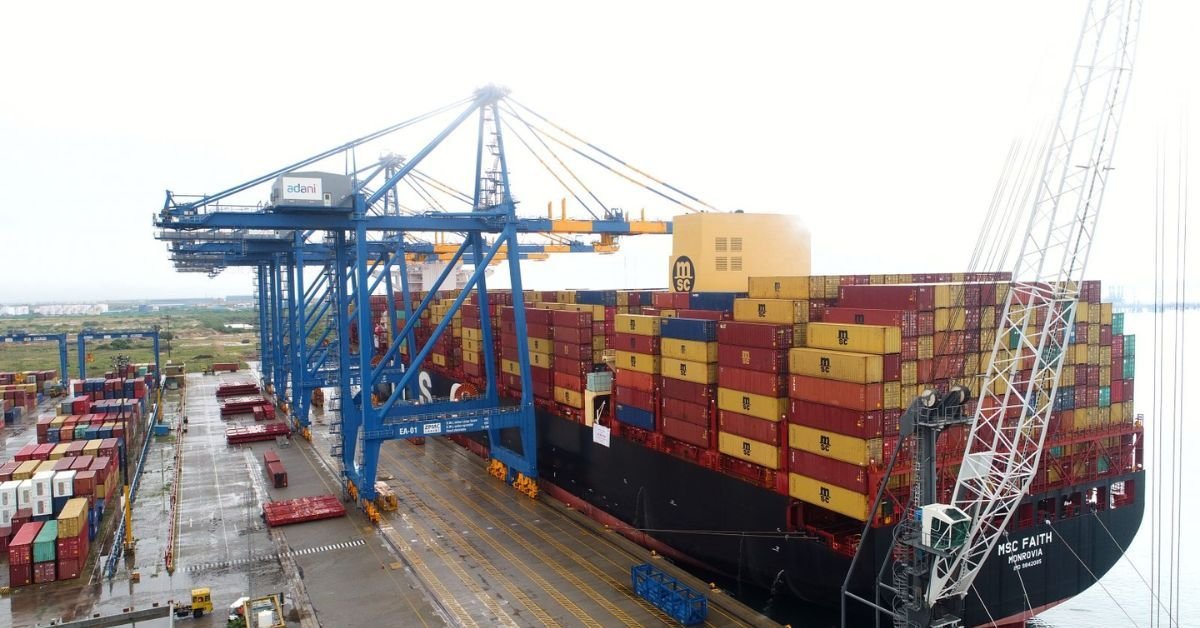 Adani Ports to sell its 49% stake in group company