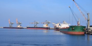  Adani Gangavaram Port inaugurates INR 40 Crore Infrastructure Projects