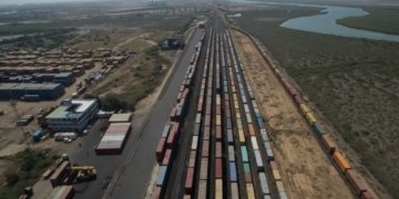 Adani ICD starts operations in Borkhedi