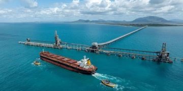 The promoters approve Adani Ports’ purchase of Abbot Point