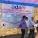Cargo ripples in Ganga