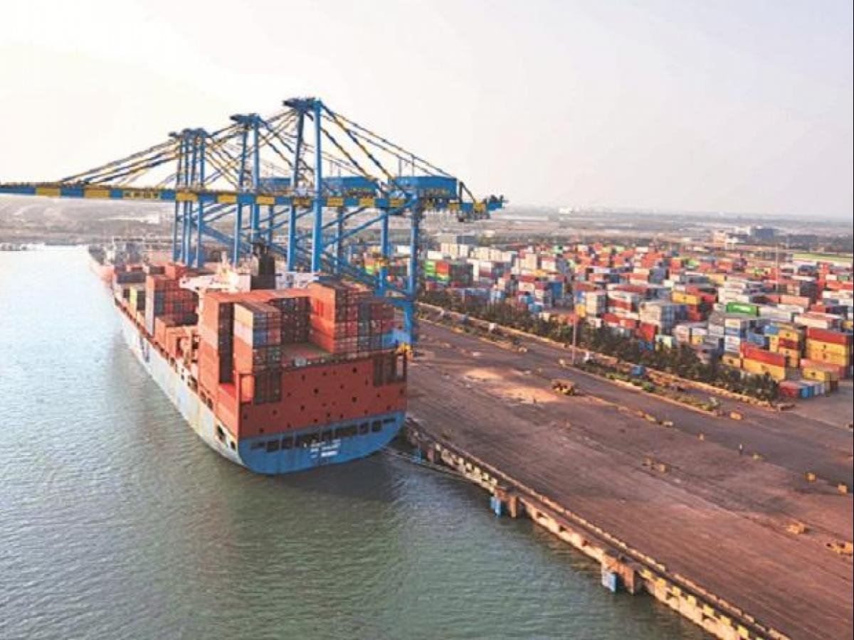 APSEZ registers cargo volume of 25.3 MMT in November