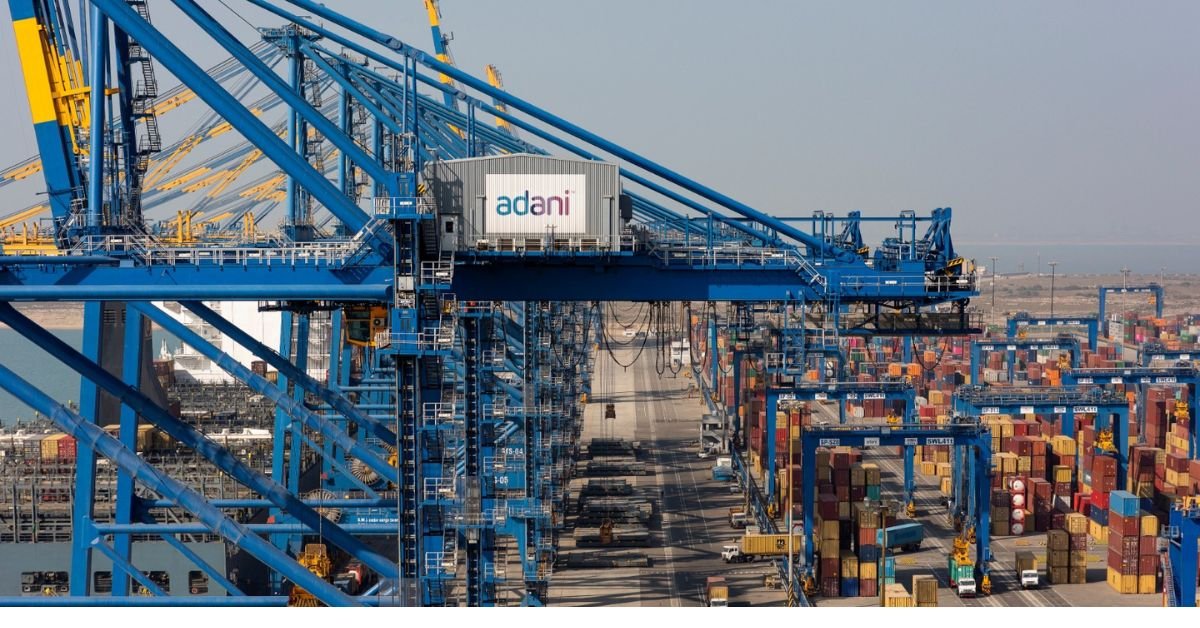APSEZ’s cargo volumes jump 42% YoY in Dec 2023