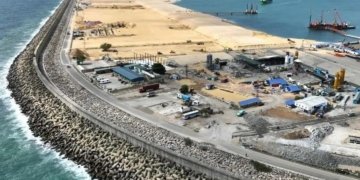 Adani-JKH Terminal in Colombo will soon be operating