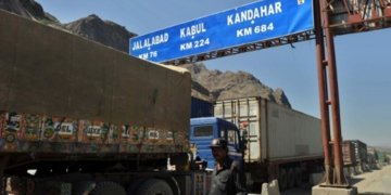 Transit through Afghanistan up 50 percent: ACCI