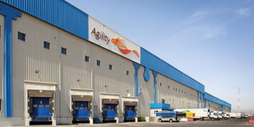 AGILITY WINS BMW GOLD AWARD FOR EXCELLENCE IN WAREHOUSING, DISTRIBUTION